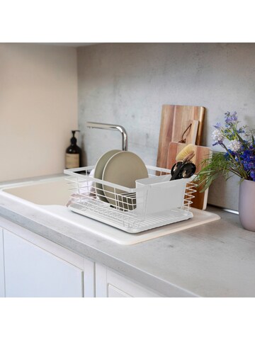 Wenko Abtropfer 'Drip' in Weiß