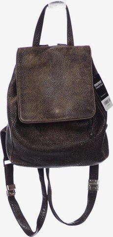 BREE Backpack in One size in Brown: front