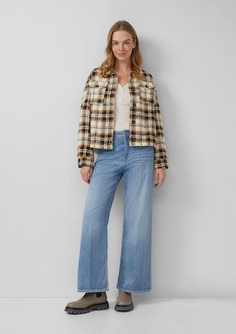 T-shirt s.Oliver en beige