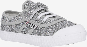 KAWASAKI Sneaker in Silber