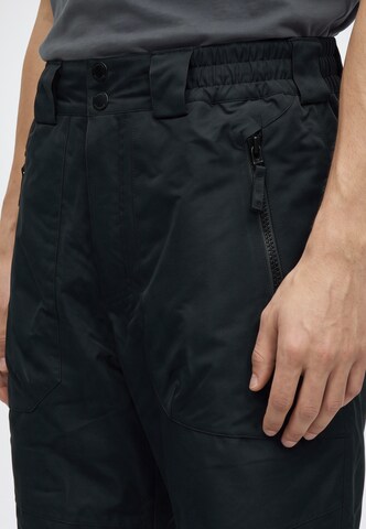 COLUMBIA - Tapered Pantalón de montaña 'Coreshot™' en negro