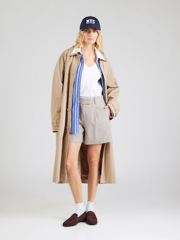 T-shirt Polo Ralph Lauren en blanc