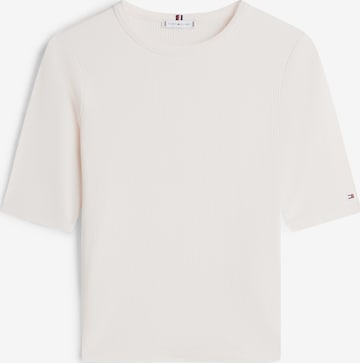 TOMMY HILFIGER Shirt in White: front