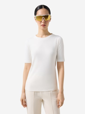 BOGNER Shirt 'Nikini' in White: front