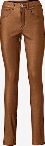 ruda heine Standartinis Kelnės: priekis