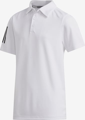 ADIDAS PERFORMANCE Funkcionalna majica | bela barva