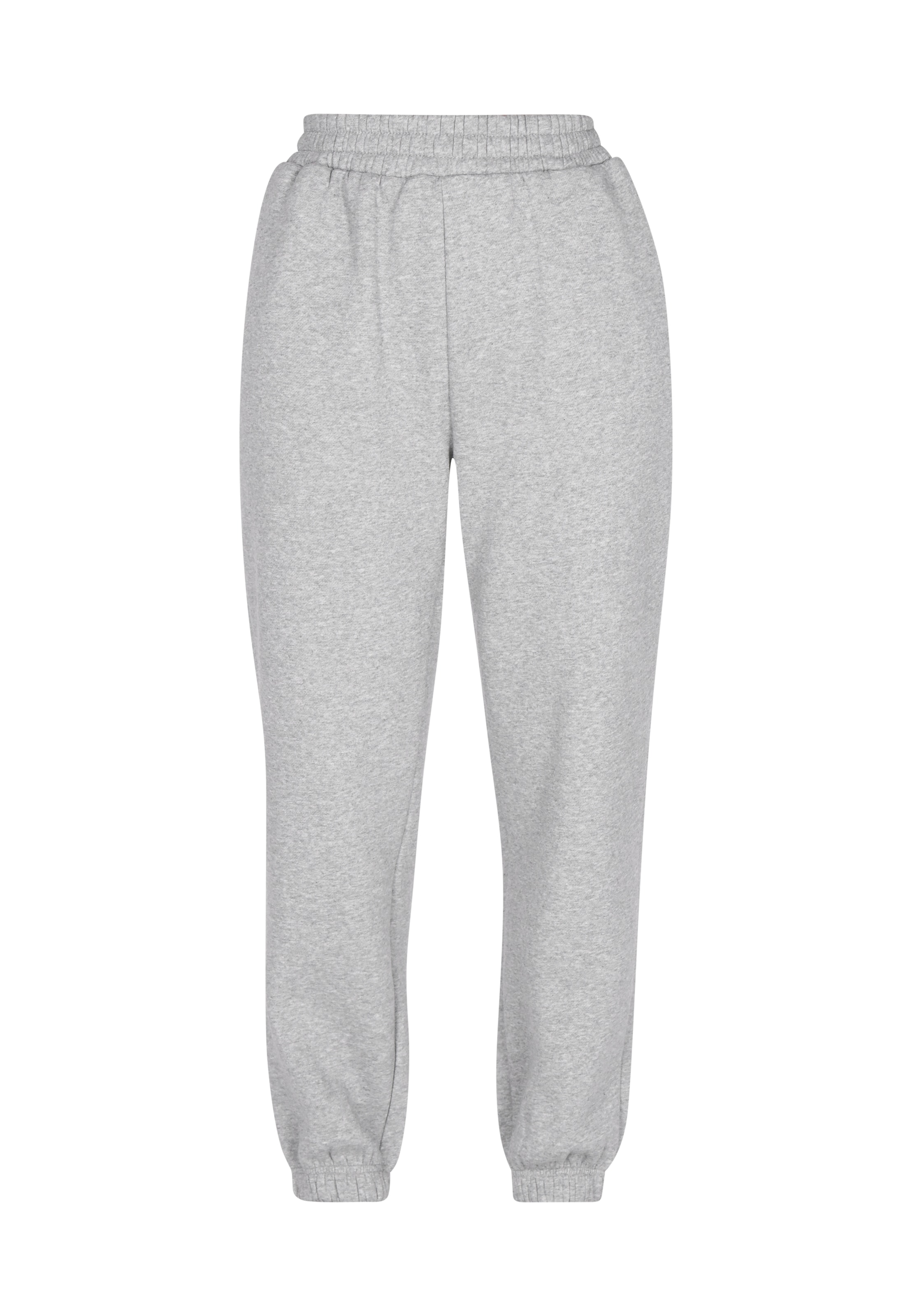 TALENCE Tapered Broek 'Fashion Look' in Grijs: voorkant