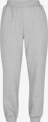 TALENCE Tapered Housut 'Fashion Look' värissä harmaa: etupuoli