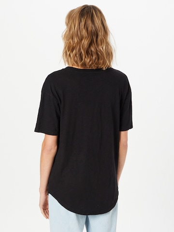 GAP T-Shirt in Schwarz