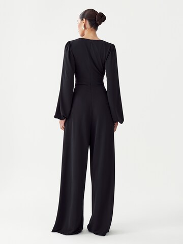 Willa - Macacões 'Gwenyth' em preto