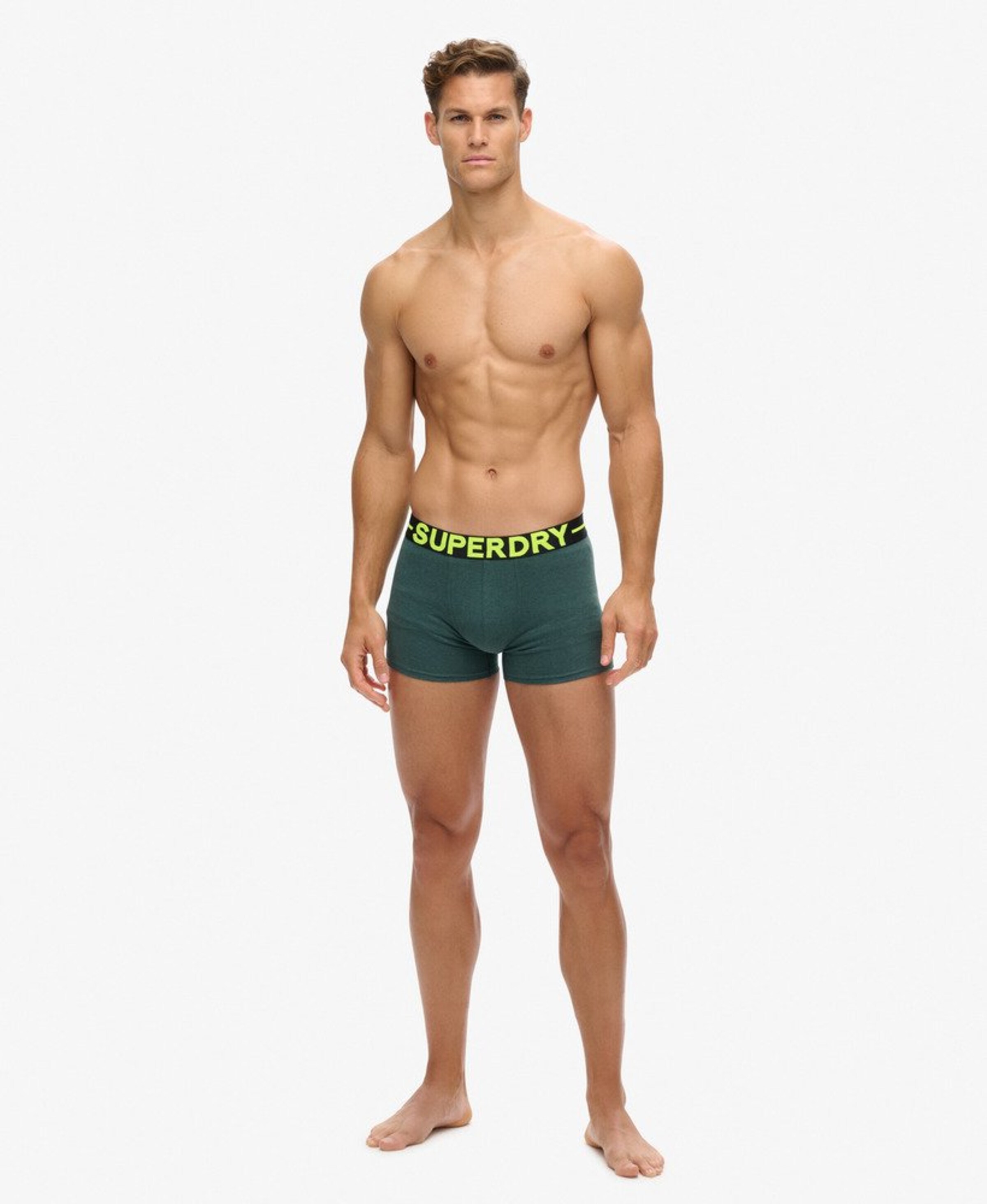 Superdry Boxer shorts in Green