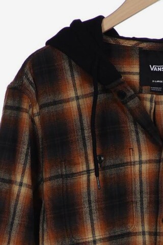 VANS Jacket & Coat in XL in Brown