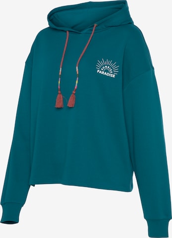 VIVANCE Sweatshirt in Green