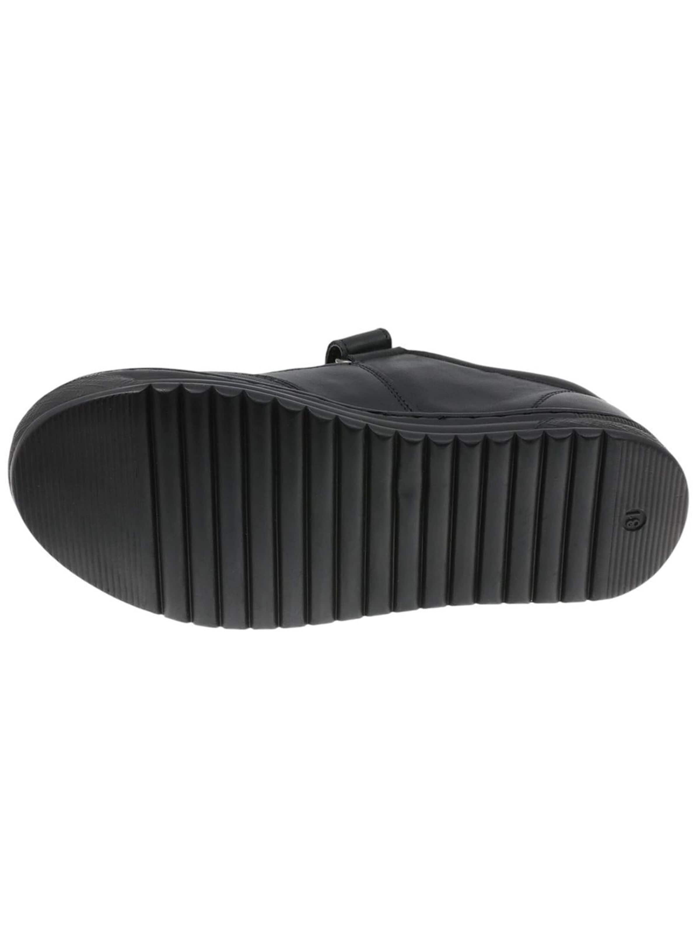 Ballerina 'Bailarina' di Beppi in nero