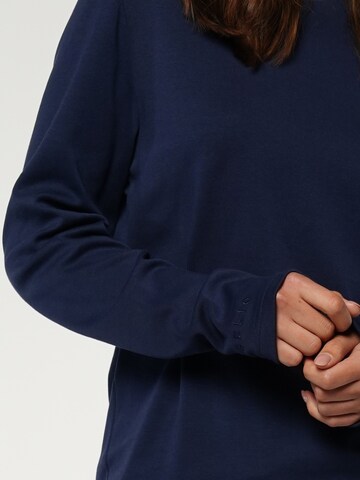 T-Shirt Eoselio en bleu