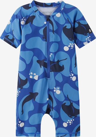 Maillot de bain Reima en bleu : devant
