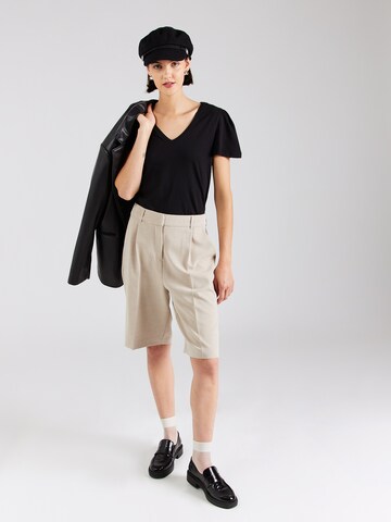 VERO MODA Tričko 'VMMIA' - Čierna