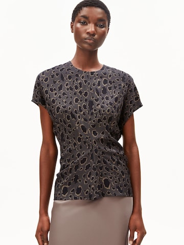 ARMEDANGELS Blouse in Mixed colours: front