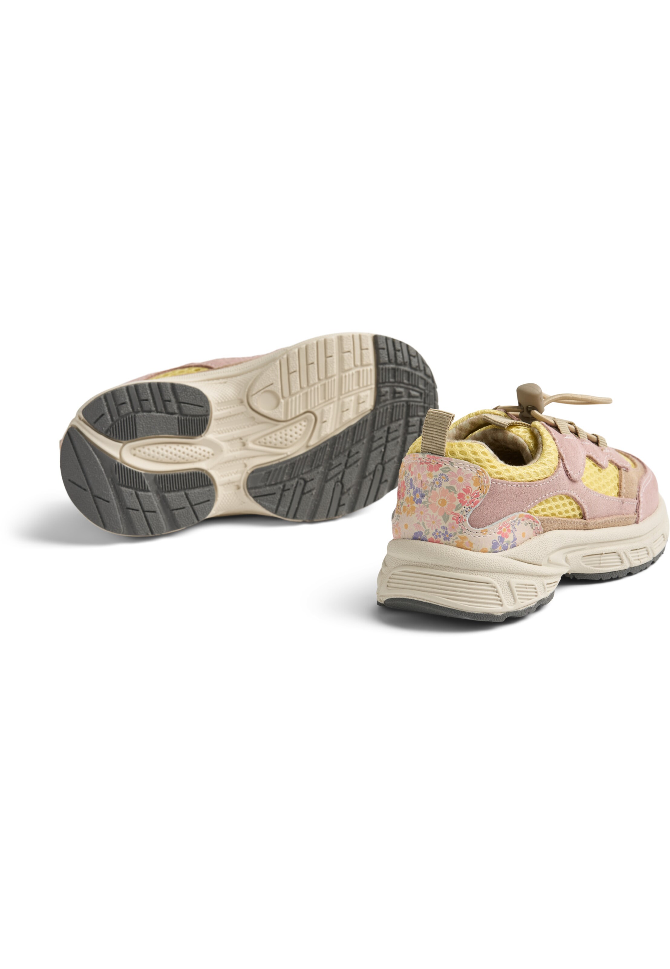 WHEAT Sneaker 'Arthur' in Pink