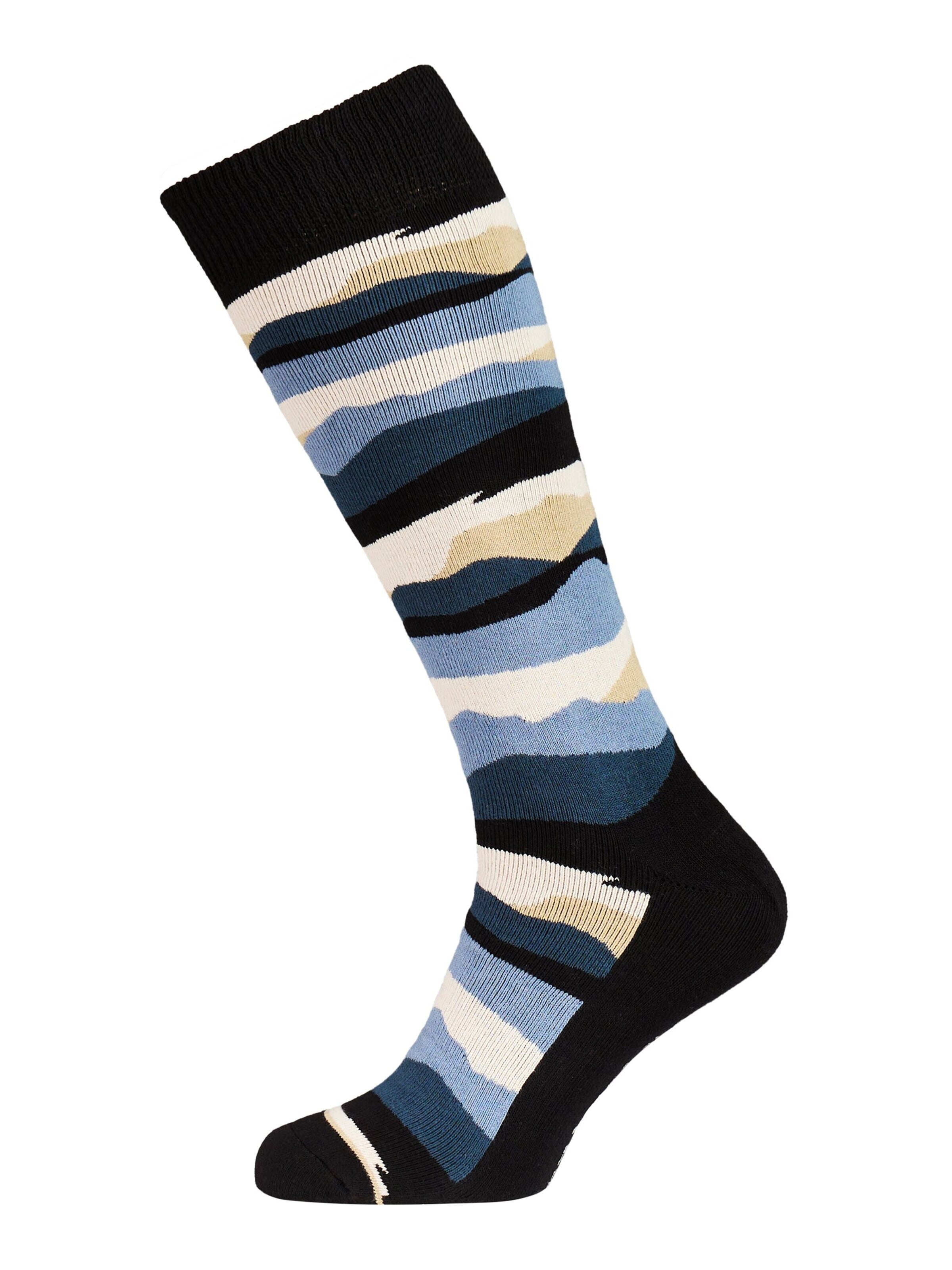 Chaussettes de sport 'PRTArrivel' PROTEST en bleu
