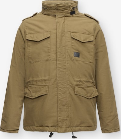 Vintage Industries Jacke 'Orton' in S in khaki, Produktansicht