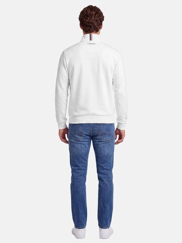 U.S. POLO ASSN. Sweatshirt in White