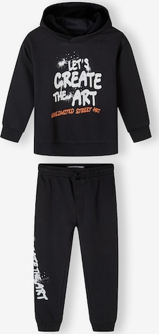 juoda MINOTI Treningas: priekis