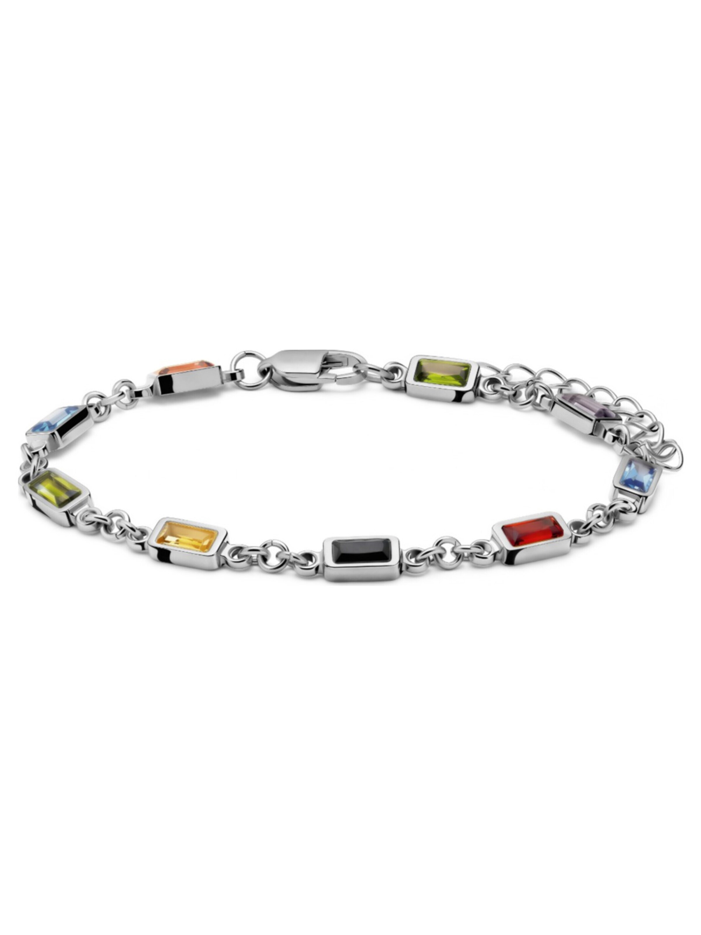 Arkai Armband 'Prism'‌‌ in Blau: Vorderseite