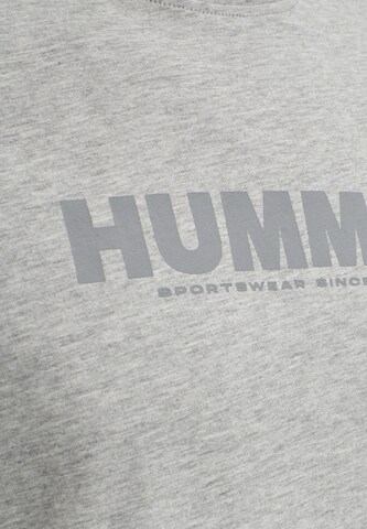 Hummel Funktionsshirt in Grau