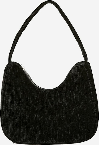 VERO MODA Shoulder Bag in Black: front