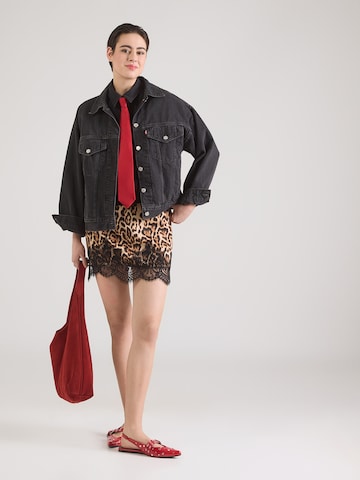 Gonna 'Phoebe' di ABOUT YOU in beige