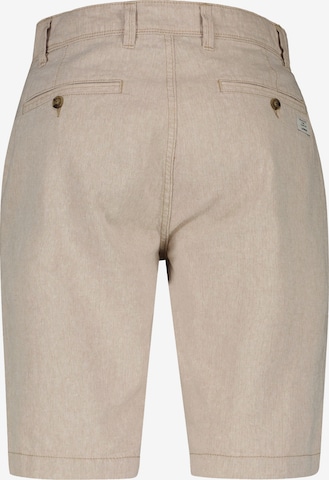 Regular Pantalon chino LERROS en beige