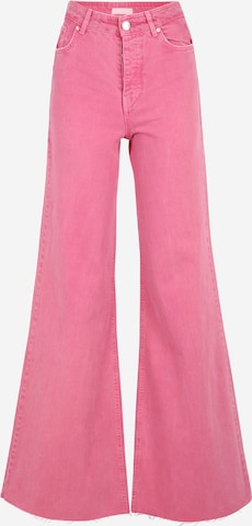 River Island Tall Jeans 'SONIQUE' in Pink: front