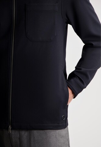 Dstrezzed Between-season jacket 'Pike' in Black