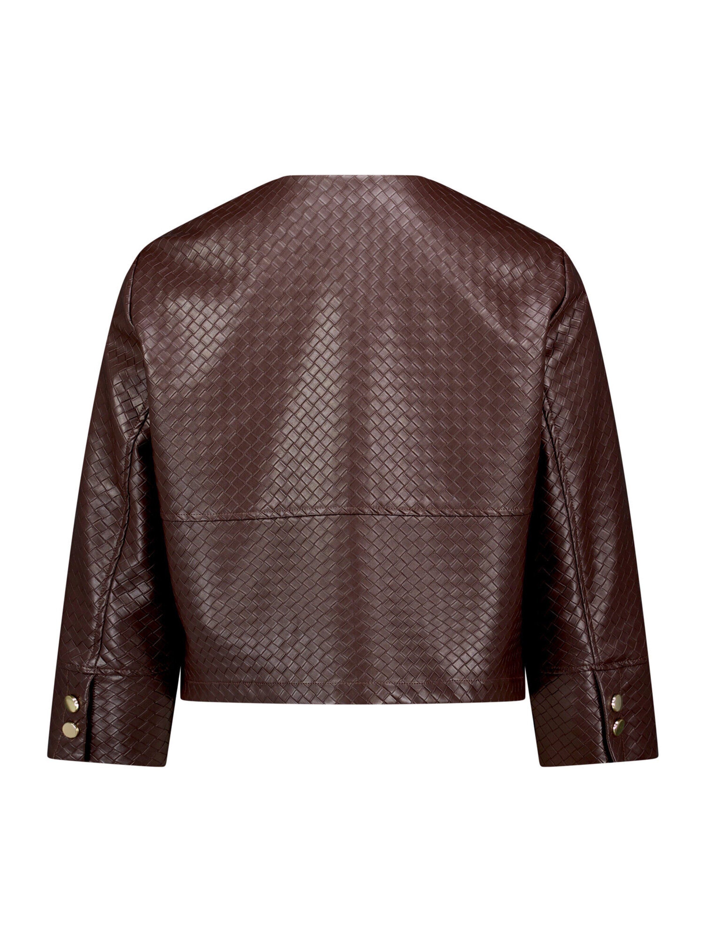 Betty Barclay Blazer in Brown