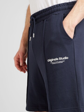 regular Pantaloni 'KANE VESTERBRO' di JACK & JONES in blu