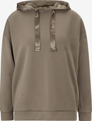 Rick Cardona by heine Sweatshirt in Brown: front