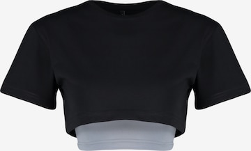 Trendyol Shirts i grå: forside