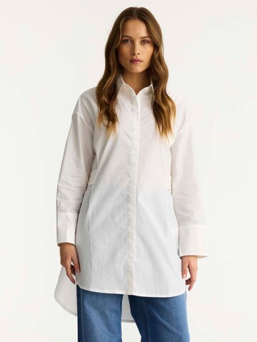 Made Public Dress 'Cecile 037' in White