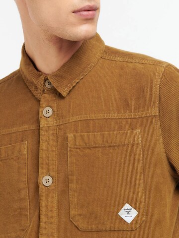 Barbour Beacon - Regular Fit Camisa em bege