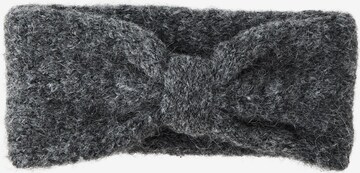 PIECES Headband 'Bera' in Grey: front