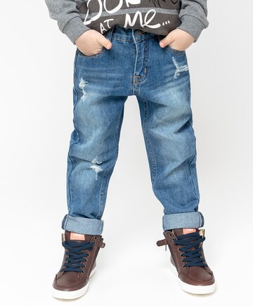 Gulliver Regular Jeans in Blau: predná strana