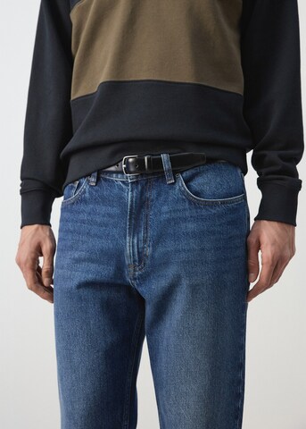 MANGO MAN Regular Jeans 'Sammy' in Blue