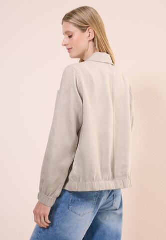 CECIL Jacke in Beige
