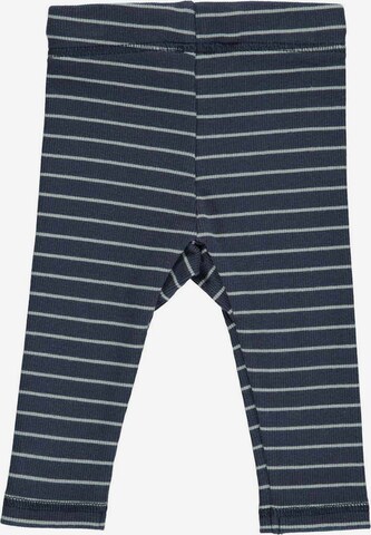 Müsli by GREEN COTTON Slim fit Trousers in Blue