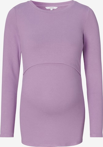 T-shirt 'Kai' Noppies en violet