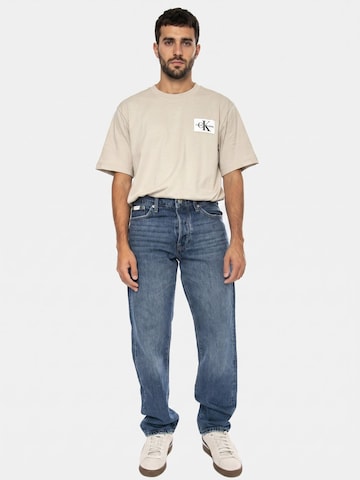 Baggy Jean 'Onsedge' Only & Sons en bleu : devant