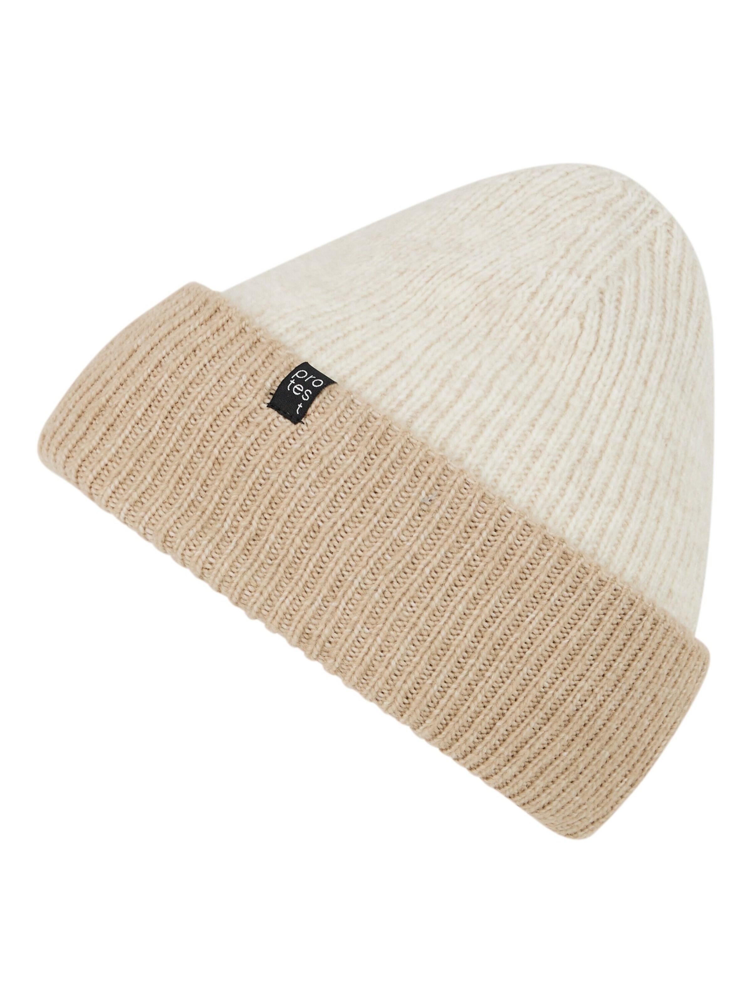 PROTEST Beanie 'PRTORELLE' in Brown: front