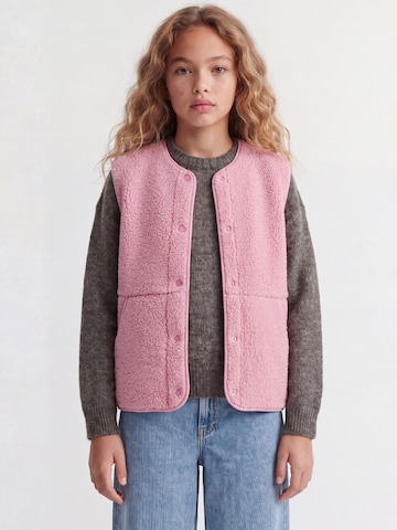 JJXX Vest 'JXVERA' in Pink: front