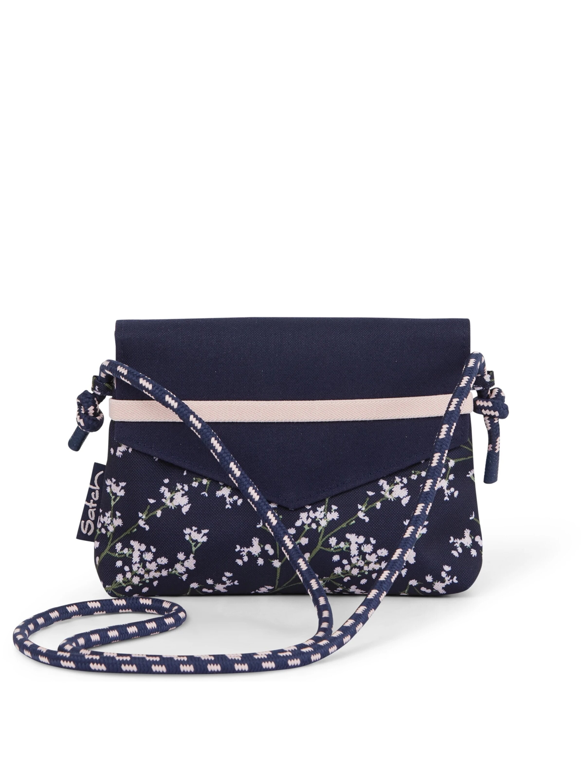 Satch Bag 'Tasche Clutch' in Blue